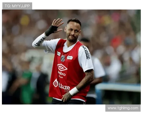 内马尔明年初或重获自由身多支球队已对其表示关注